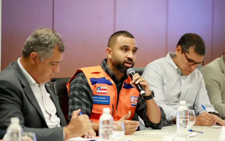 Chefe da Defesa Civil revela porquê deixou governo Jerônimo Rodrigues - Imagem