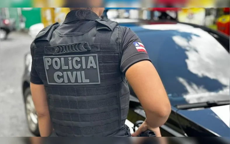 Homem apontado com chefe de facção que matou barman na Bahia é preso - Imagem