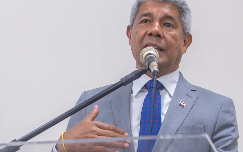 Jerônimo solicita empréstimo de R$ 650 milhões para a Bahia - Imagem