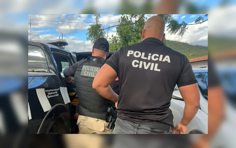 Idoso de 73 anos é preso suspeito de estupro de vulnerável na Bahia - Imagem
