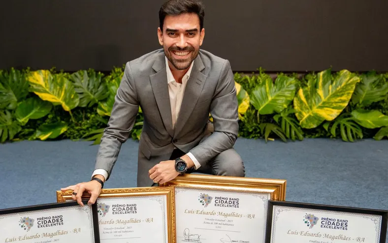 Luís Eduardo Magalhães é destaque em ranking de sustentabilidade fiscal - Imagem