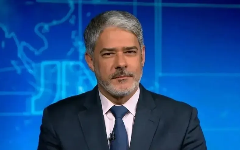 William Bonner no BBB 26? Veja o motivo da estreia do âncora na casa - Imagem