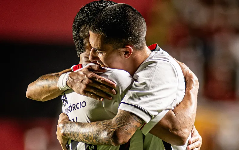 Oficial: Vitória deixa o Z-4 após empate entre concorrentes - Imagem