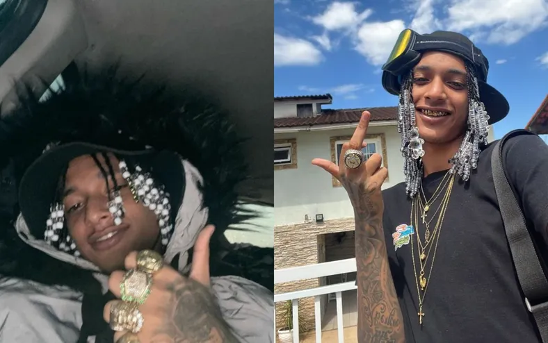 Oruam preso? Rapper é alvo de nova denúncia por crime - Imagem