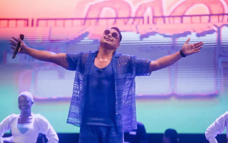 Pagode acústico? Xanddy anuncia Melhor Segunda-Feira na Concha - Imagem