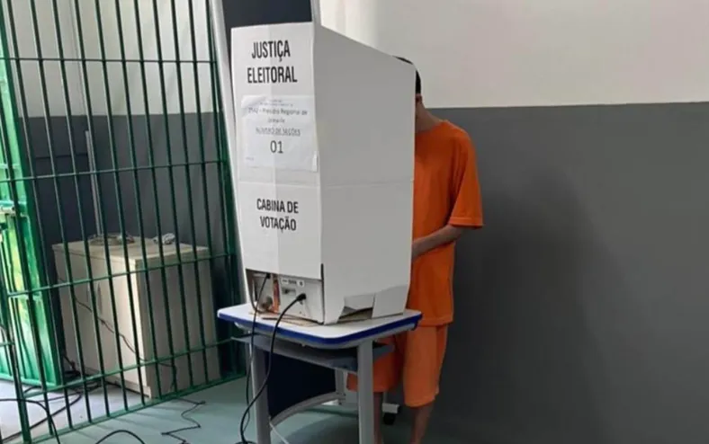 Presos podem perder direito de votar no Brasil: 'Chega a ser ridículo' - Imagem
