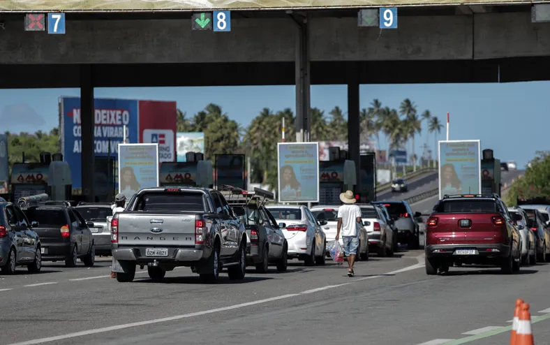 Descontrole nas estradas - Imagem
