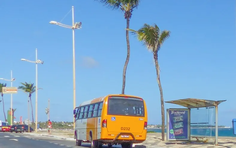 Rota inédita: Salvador pode ganhar nova linha de transporte - Imagem
