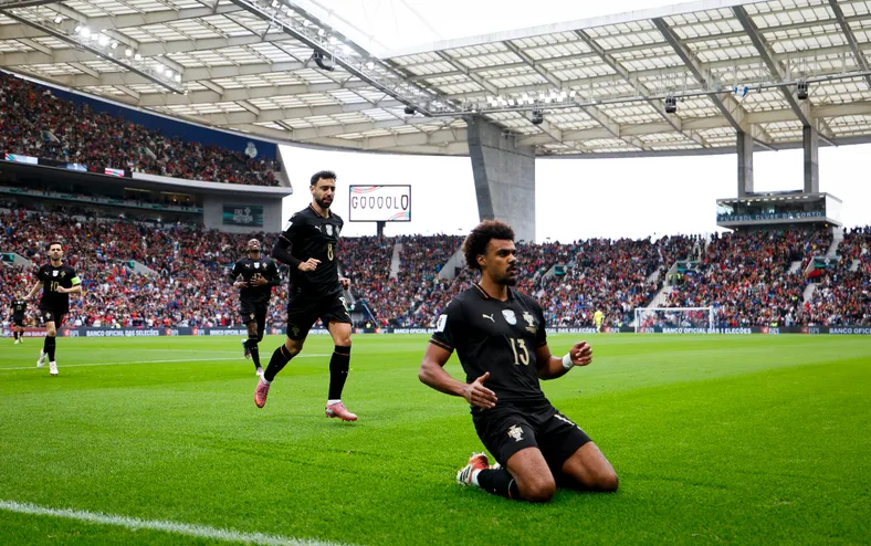 Sem CR7, Portugal humilha e garante Copa: dependência acabou? - Imagem