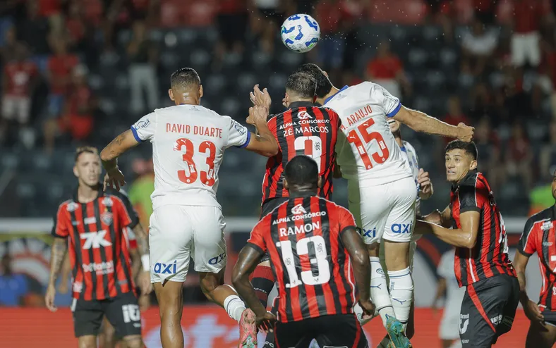 Baianão 2026: Confira calendário de dupla Ba-Vi - Imagem