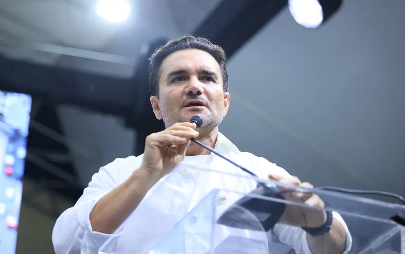 Ministro de Lula, Celso Sabino é expulso do União Brasil - Imagem