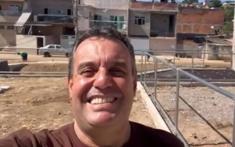 Vereador associado a facção criminosa é preso pela polícia - Imagem