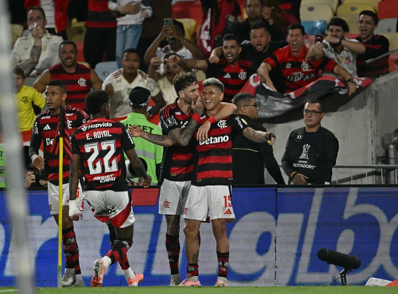 Vai dar Mengão? Veja retrospecto do Flamengo contra clubes Europeus - Imagem