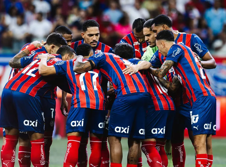 Reforço importante do Bahia avança na recuperação antes de clássico - Imagem