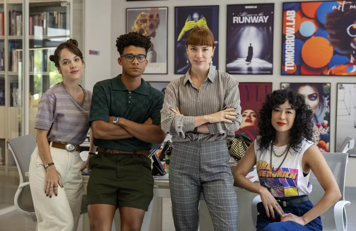 Três Graças: saiba quando o marido de Arminda volta a trama