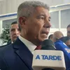 Jerônimo rechaça ceder chapa a Rui Costa nas eleições - Imagem