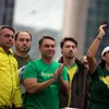 Michelle Bolsonaro entra na disputa para Senado após decisão de Flávio - Imagem