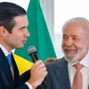 Lula sela paz com Hugo Motta e afaga Câmara em jantar no Planalto - Imagem