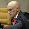 Moraes não analisa novo pedido de prisão domiciliar de Bolsonaro - Imagem