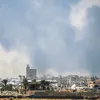 Novos bombardeios de Israel matam 12 civis palestinos na Faixa de Gaza - Imagem