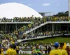 8 de janeiro: Aliados de Bolsonaro reagem e chamam data de “farsa” - Imagem
