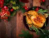 Peru de Natal: como temperar para ficar suculento e cheio de sabor - Imagem