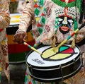 Olodum celebra 30 anos do clipe com Michael Jackson: "Emoção especial" imagem