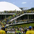 8 de janeiro: Aliados de Bolsonaro reagem e chamam data de “farsa” imagem