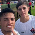 Almaraz marca e Vitória vence a primeira partida na Copa São Paulo imagem