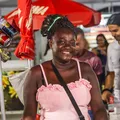 Ambulantes celebram valorização profissional no Festival da Virada imagem