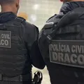 Armas e munições: megaoperação mira rede clandestina na Bahia imagem