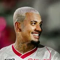 Companheiro de Ratão no Japão, ex-joia do Bahia vive ano mais goleador imagem