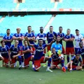 Atletas presentes em acesso do Bahia de 2016 jogarão a próxima Série A imagem