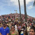 Ato na Barra reúne milhares em protesto contra PL que reduz pena de Bolsonaro imagem