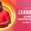 BBB 26: conheça o baiano que está na Casa de Vidro em Salvador imagem