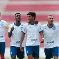 Bahia confirma favoritismo e estreia com goleada na Copinha imagem