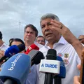 "Bahia mais segura", garante Jerônimo sobre Operação Verão imagem