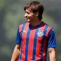 Bahia oficializa a contratação do lateral-direito Román Gómez imagem