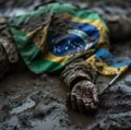 Baiano denuncia trabalho na guerra da Ucrânia e faz alerta: "É golpe" imagem