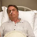 Bolsonaro é monitorado por agentes da PF antes de cirurgia imagem