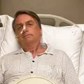 Bolsonaro ganha previsão de alta após nova cirurgia imagem