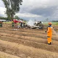 Cantor morre em queda de avião; acidente deixa seis vítimas imagem