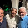 Chapa puro-sangue? Foto de Jerônimo, Rui e Wagner agita bastidores imagem