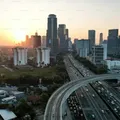 Cidade mais populosa do mundo está afundando e pode desaparecer imagem