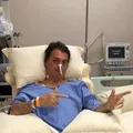 Médicos apontam ansiedade e crises de soluço em Bolsonaro imagem