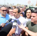Orla de Pituaçu é inaugurada após investimento de R$ 135 milhões imagem