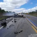 Criança é 11ª vítima fatal de acidente trágico no Sul da Bahia imagem