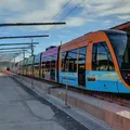Da Calçada ao Lobato: VLT faz primeira viagem-teste nesta sexta imagem