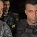 David Brazil é parado em blitz e apela para policial: “Solteiro?” imagem