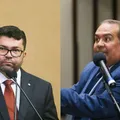 Vídeo: deputado grita durante discussão na Alba: "Venha para tribuna" imagem